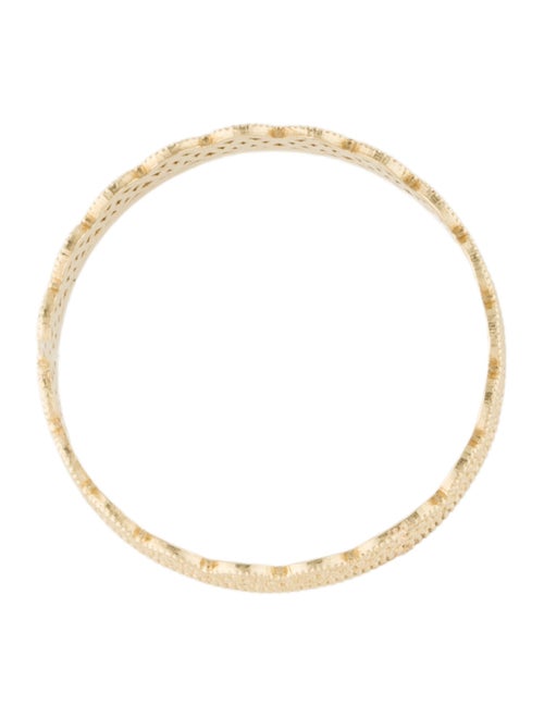 Grace Lee 14K Lace Band