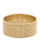 Grace Lee 14K Straight Lace Band
