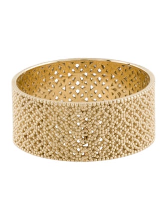 Grace Lee 14K Straight Lace Band
