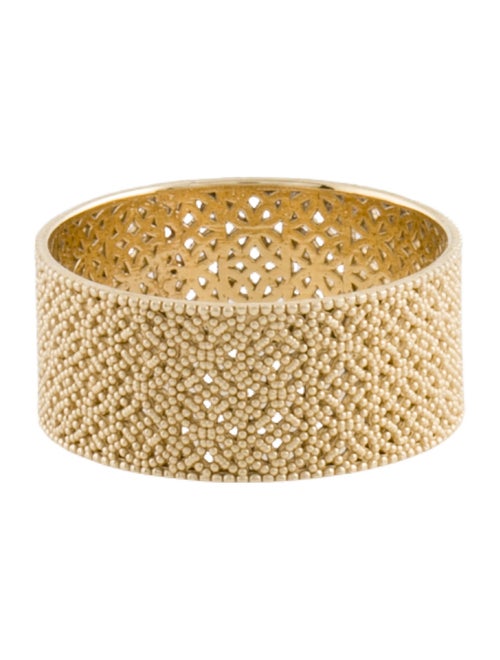 Grace Lee 14K Straight Lace Band
