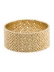 Grace Lee 14K Straight Lace Band