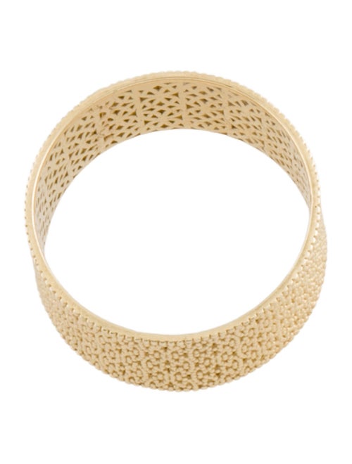 Grace Lee 14K Straight Lace Band