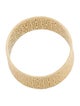 Grace Lee 14K Straight Lace Band