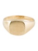 Grace Lee 14K Signet Ring