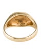 Grace Lee 14K Signet Ring