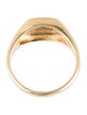 Grace Lee 14K Signet Ring
