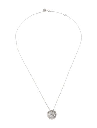 Graziela 18K Diamond Pendant Necklace