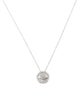 Graziela 18K Diamond Pendant Necklace