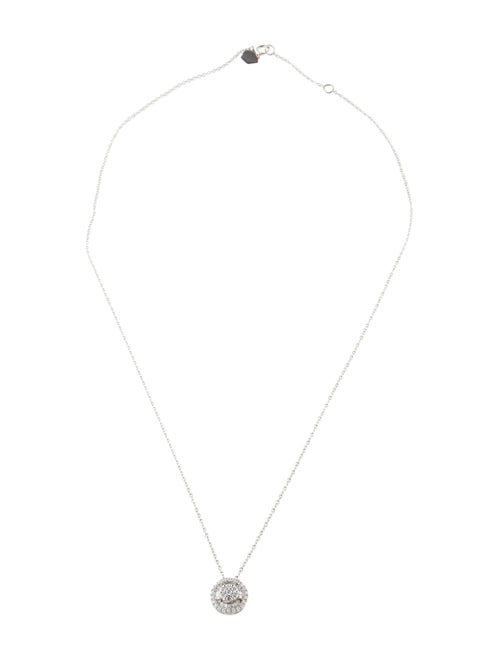 Graziela 18K Diamond Pendant Necklace
