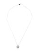 Graziela 18K Diamond Pendant Necklace