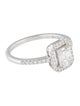 Graziela 18K Diamond Cocktail Ring