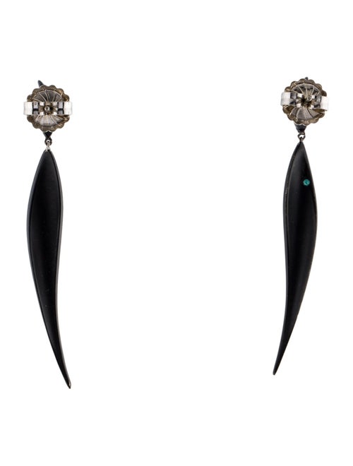 Graziela Diamond Drop Earrings
