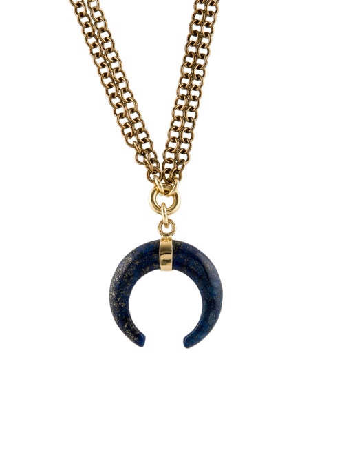 Grazia & Marica Vozza Lapis Lazuli Necklace