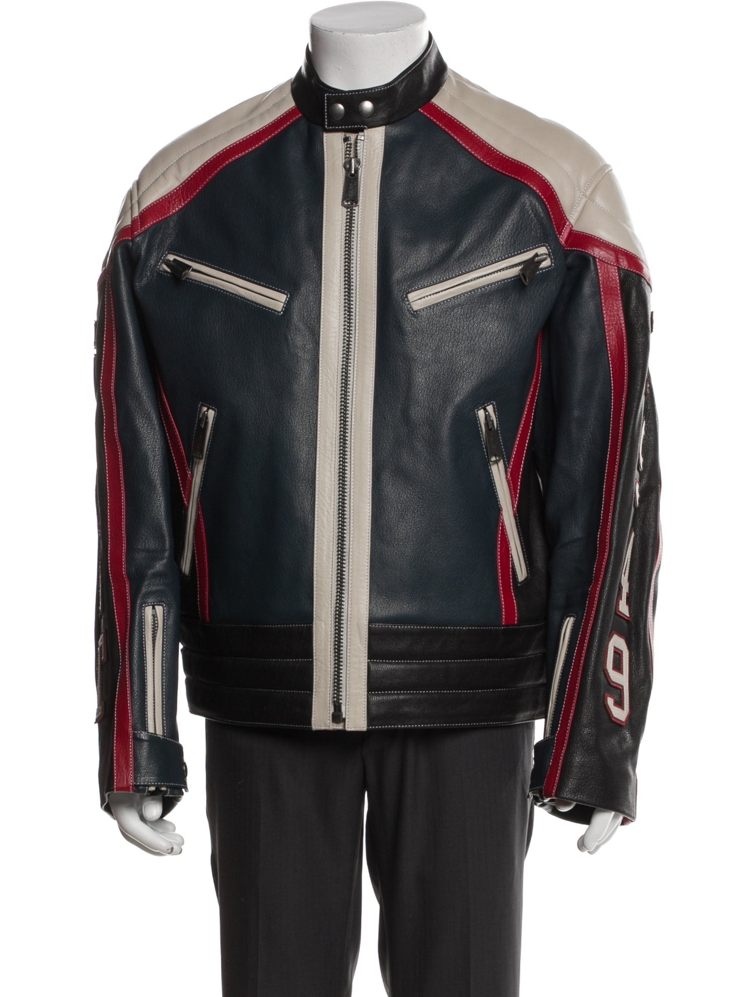 Gant Rugger Moto Jacket w/ Tags