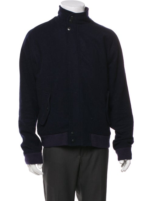 Gant Rugger Wool Windbreaker