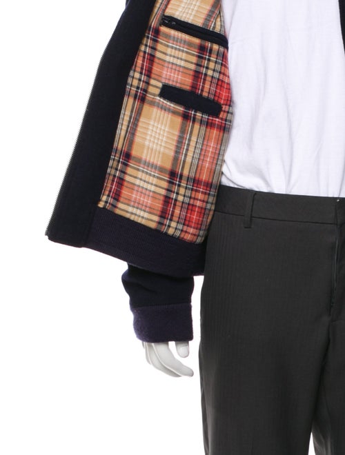 Gant Rugger Wool Windbreaker