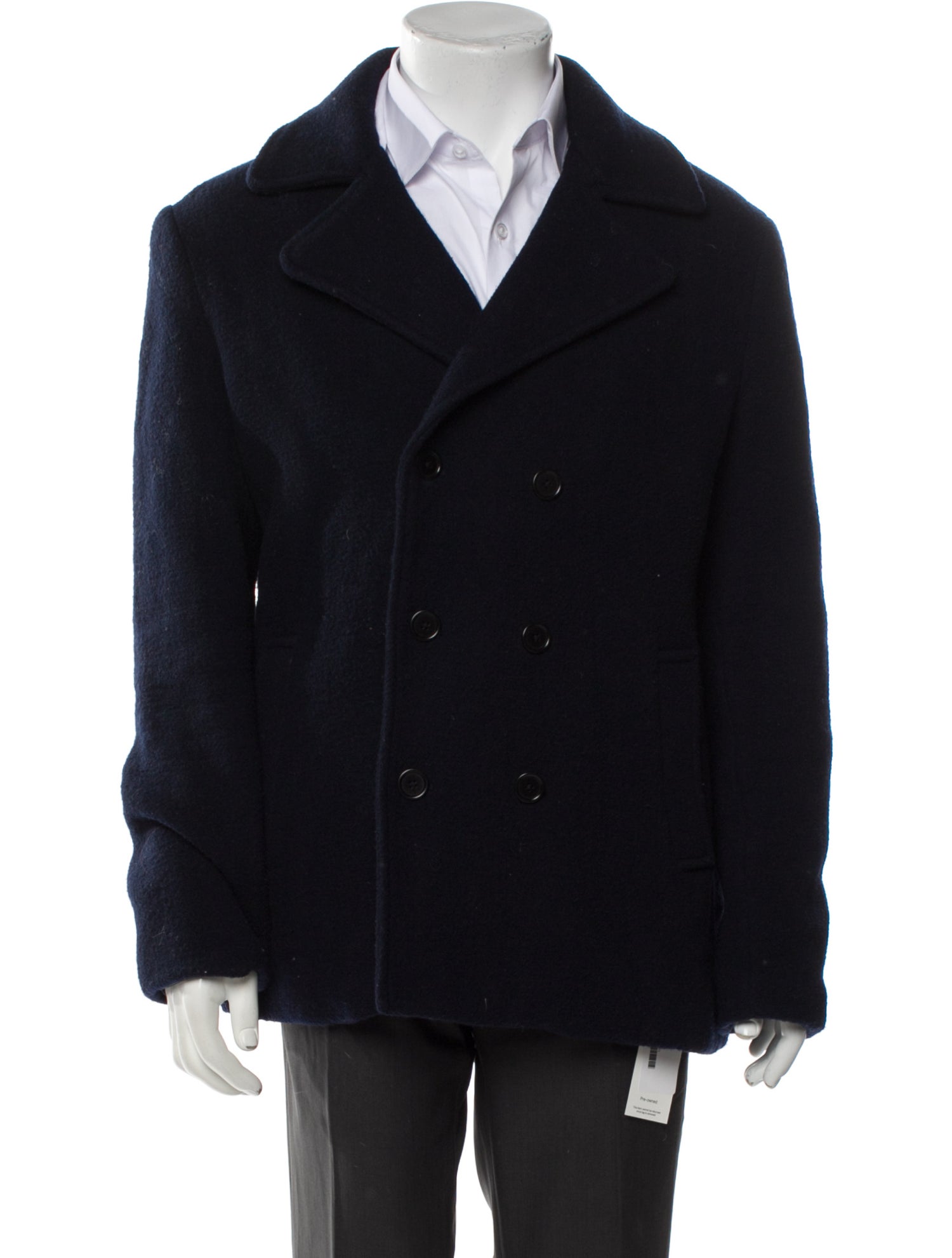 Gant Rugger Wool Peacoat