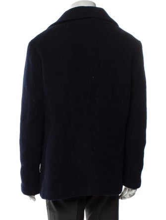 Gant Rugger Wool Peacoat