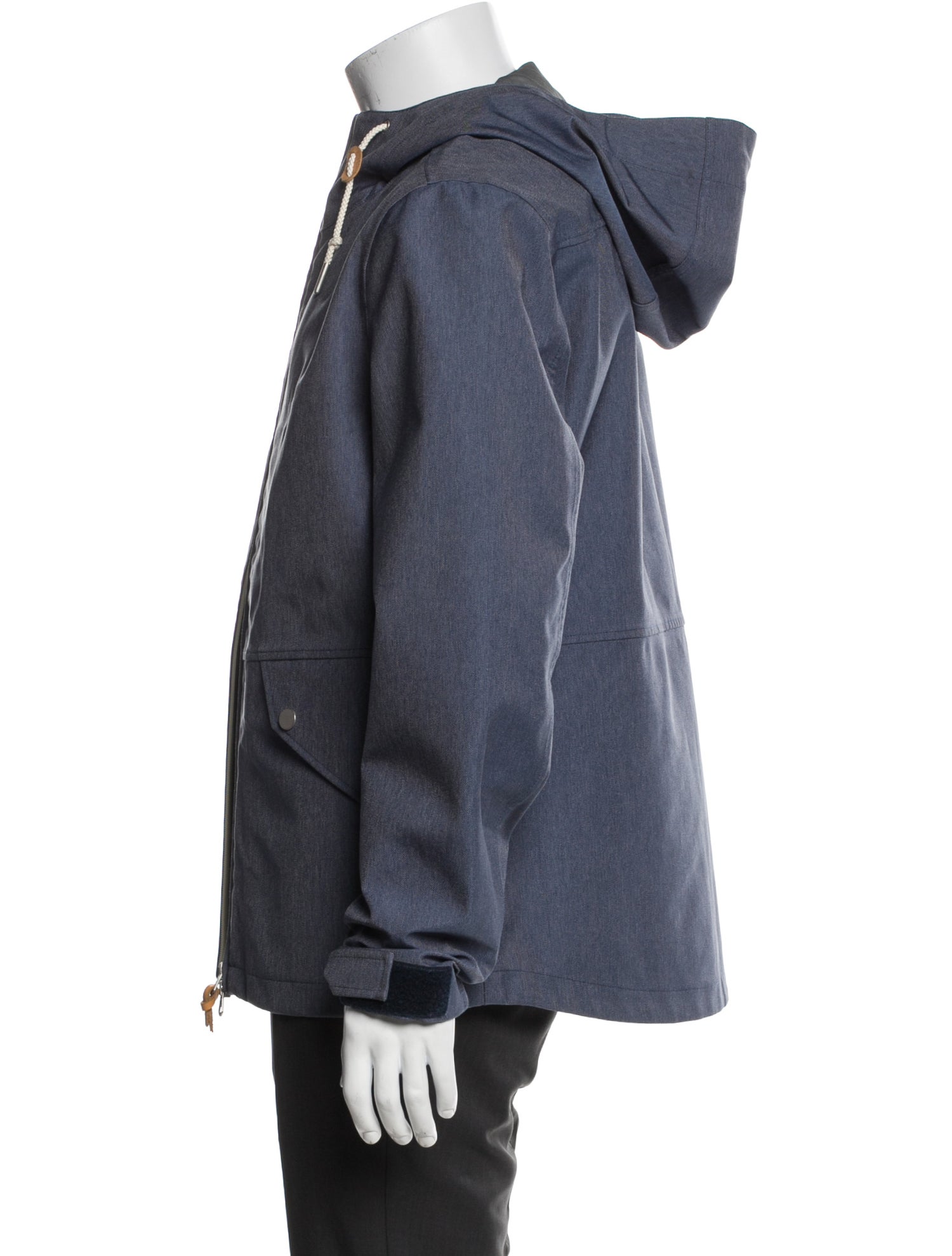 Gant Rugger Puffer Coat