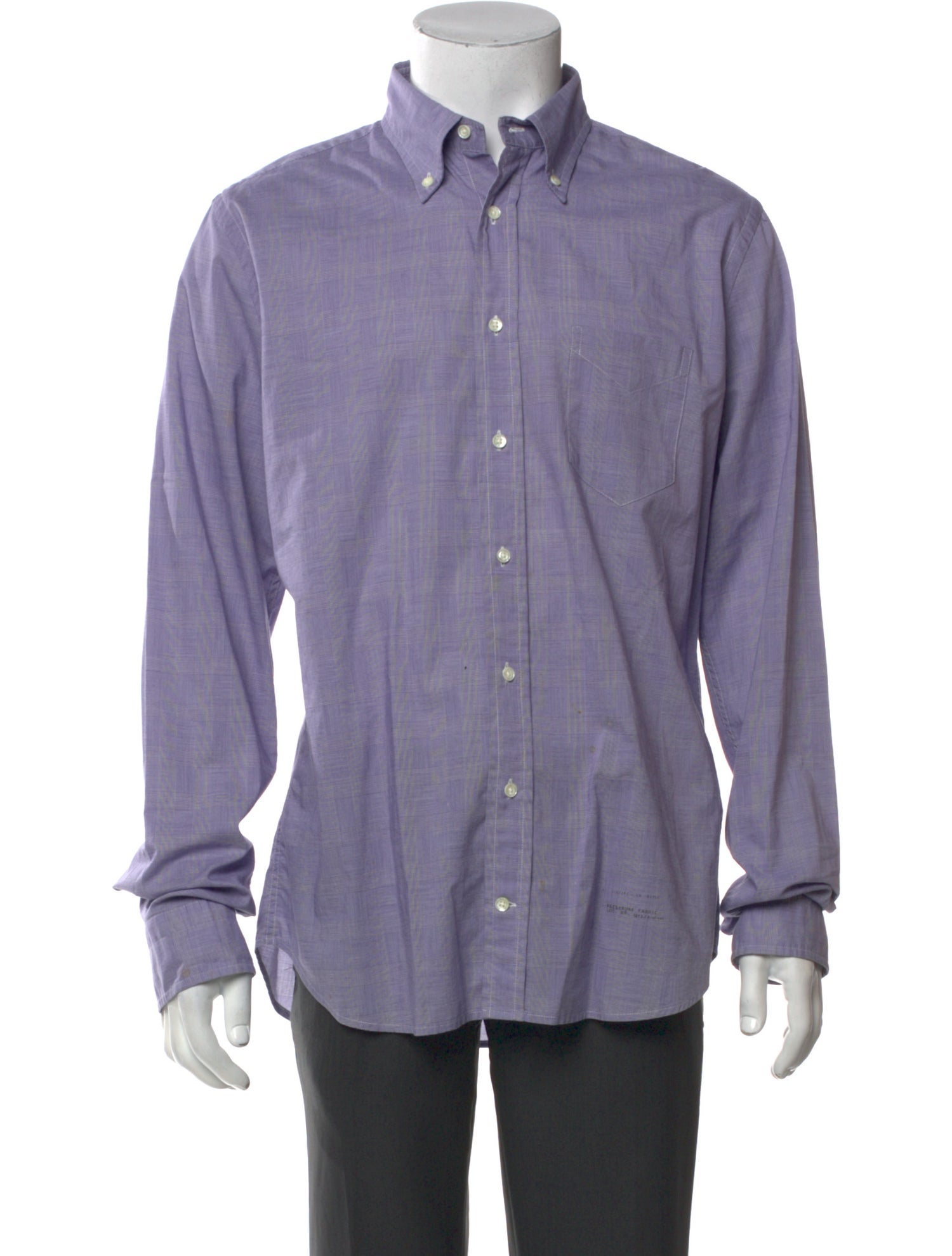 Gant Rugger Long Sleeve Dress Shirt