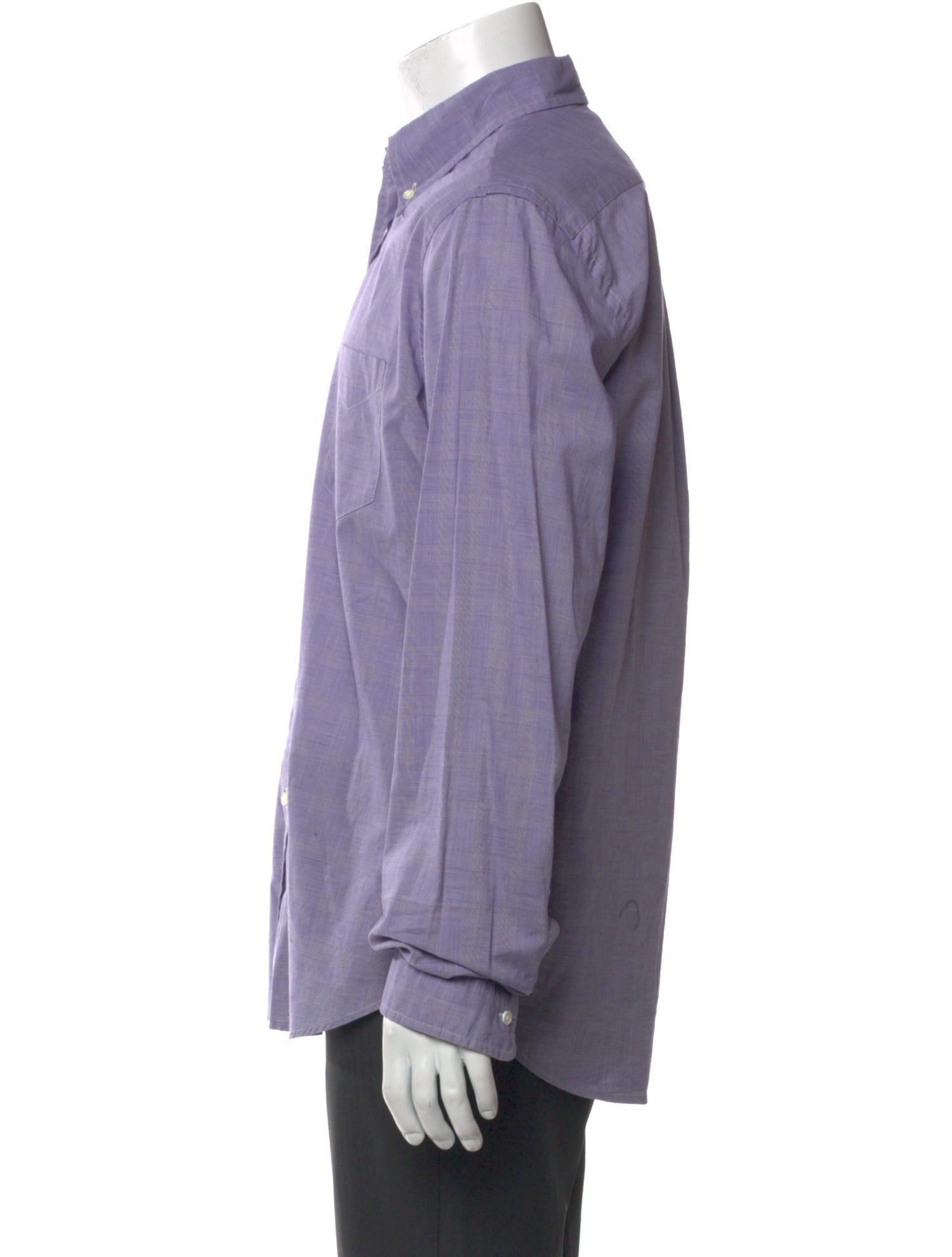 Gant Rugger Long Sleeve Dress Shirt