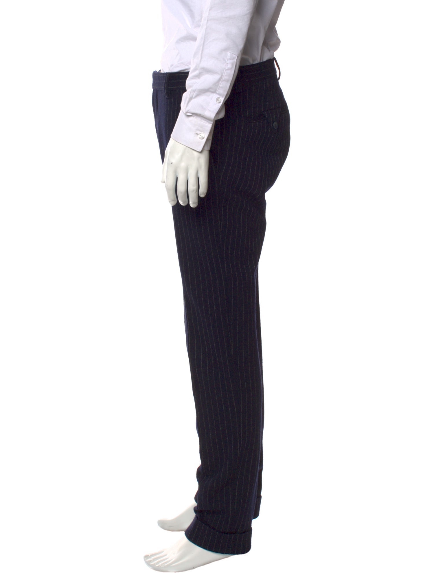 Gant Rugger Striped Tuxedo Pants