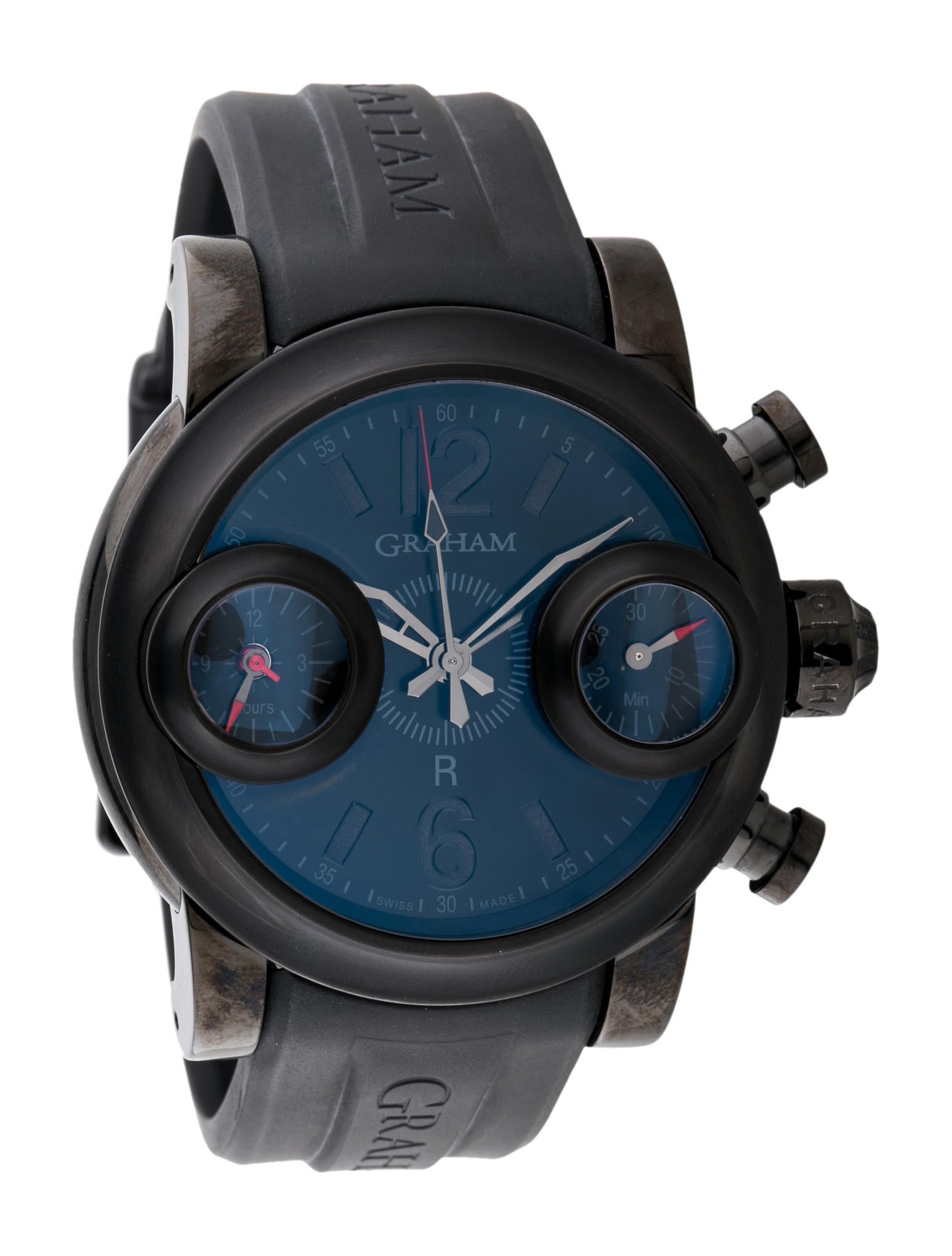 Graham Chronograph Automatic Swordfish Watch