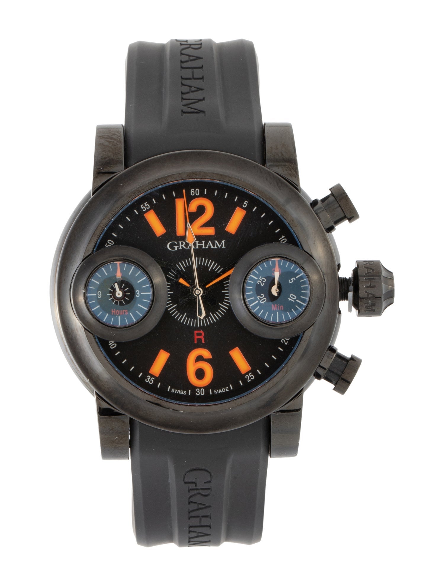 Graham Swordfish Limited Edition Watch