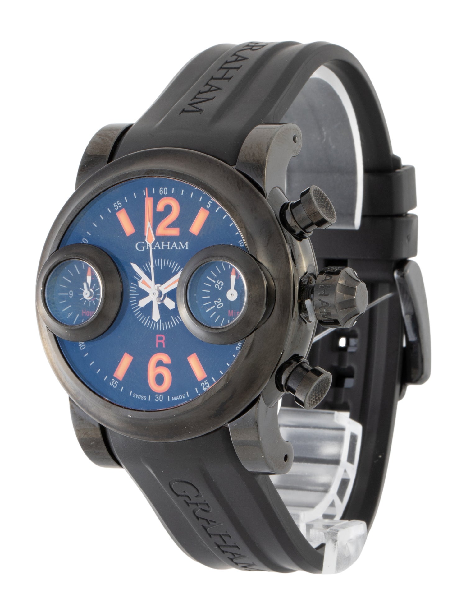 Graham Swordfish Limited Edition Watch