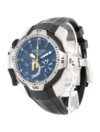 Graham Chronofighter Prodive Watch
