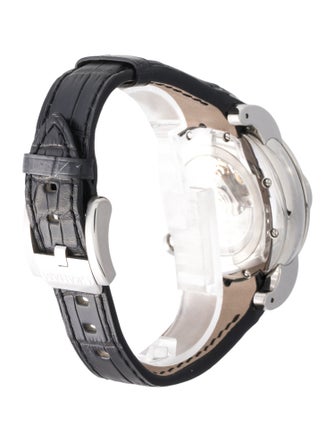 Graham Swordfish Diamonds Watch