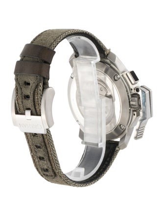 Graham Chronofighter Oversize Target Watch