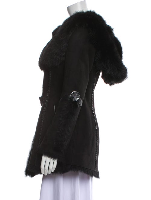 Giorgio Rotti Shearling Fur Coat