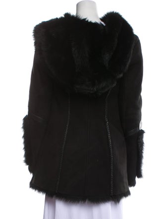 Giorgio Rotti Shearling Fur Coat