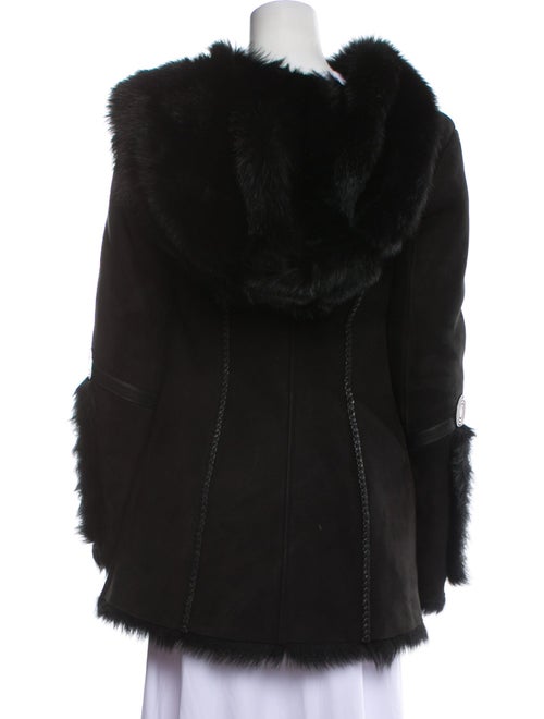 Giorgio Rotti Shearling Fur Coat