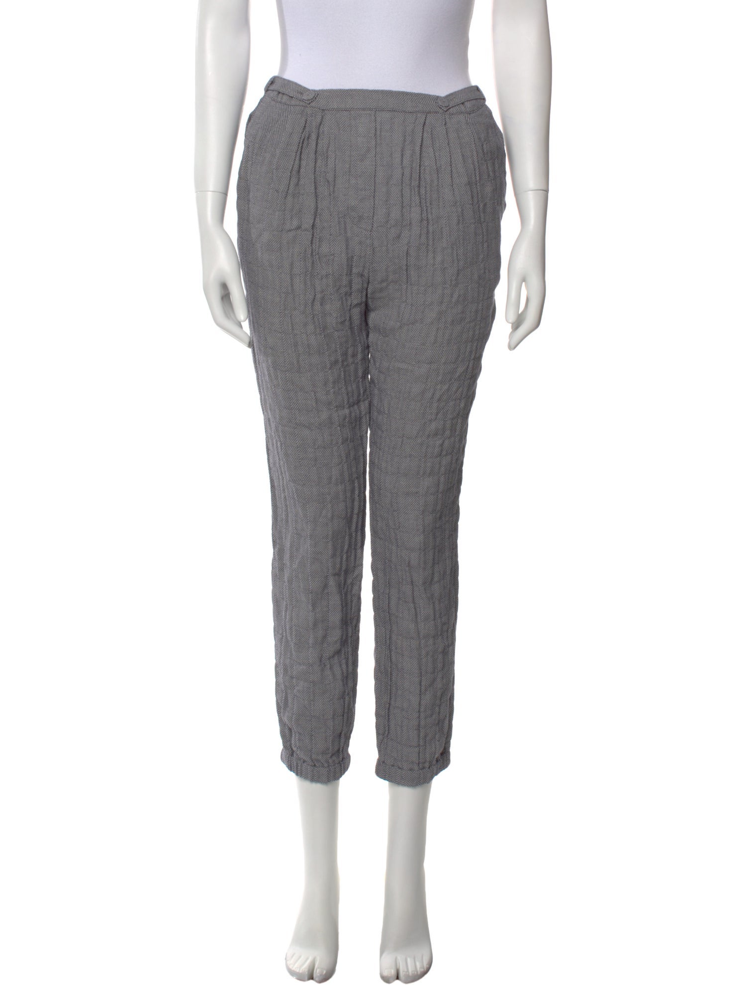 girl. by Band of Outsiders Straight Leg Pants