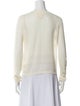 girl. by Band of Outsiders Scoop Neck Sweater