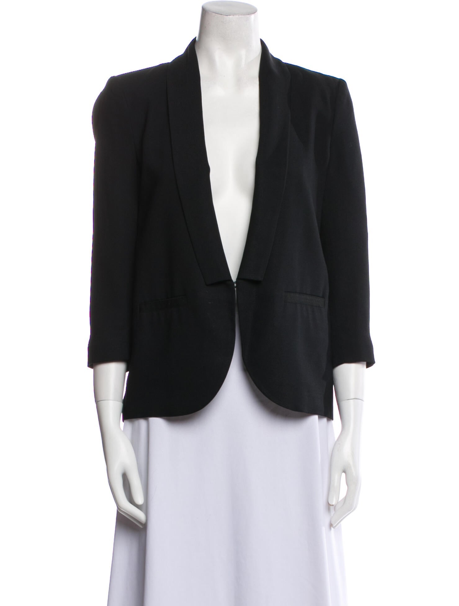 girl. by Band of Outsiders Blazer
