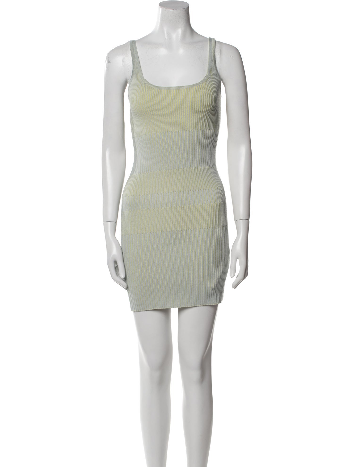 girl. by Band of Outsiders Striped Mini Dress