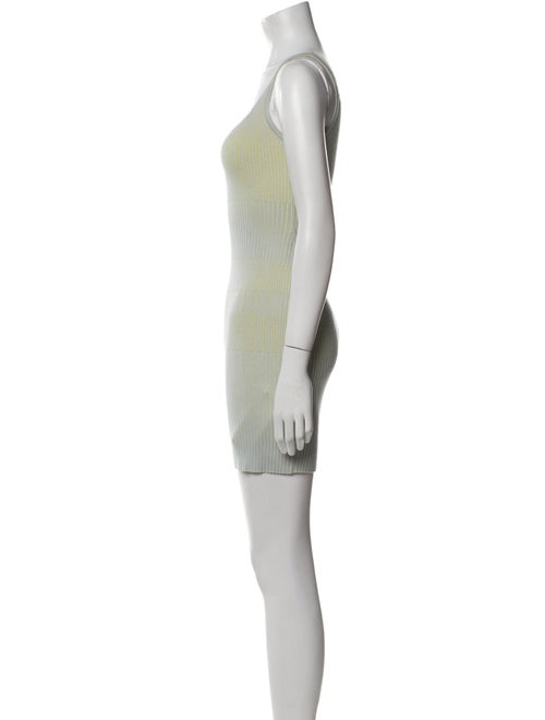 girl. by Band of Outsiders Striped Mini Dress