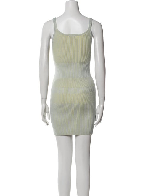 girl. by Band of Outsiders Striped Mini Dress