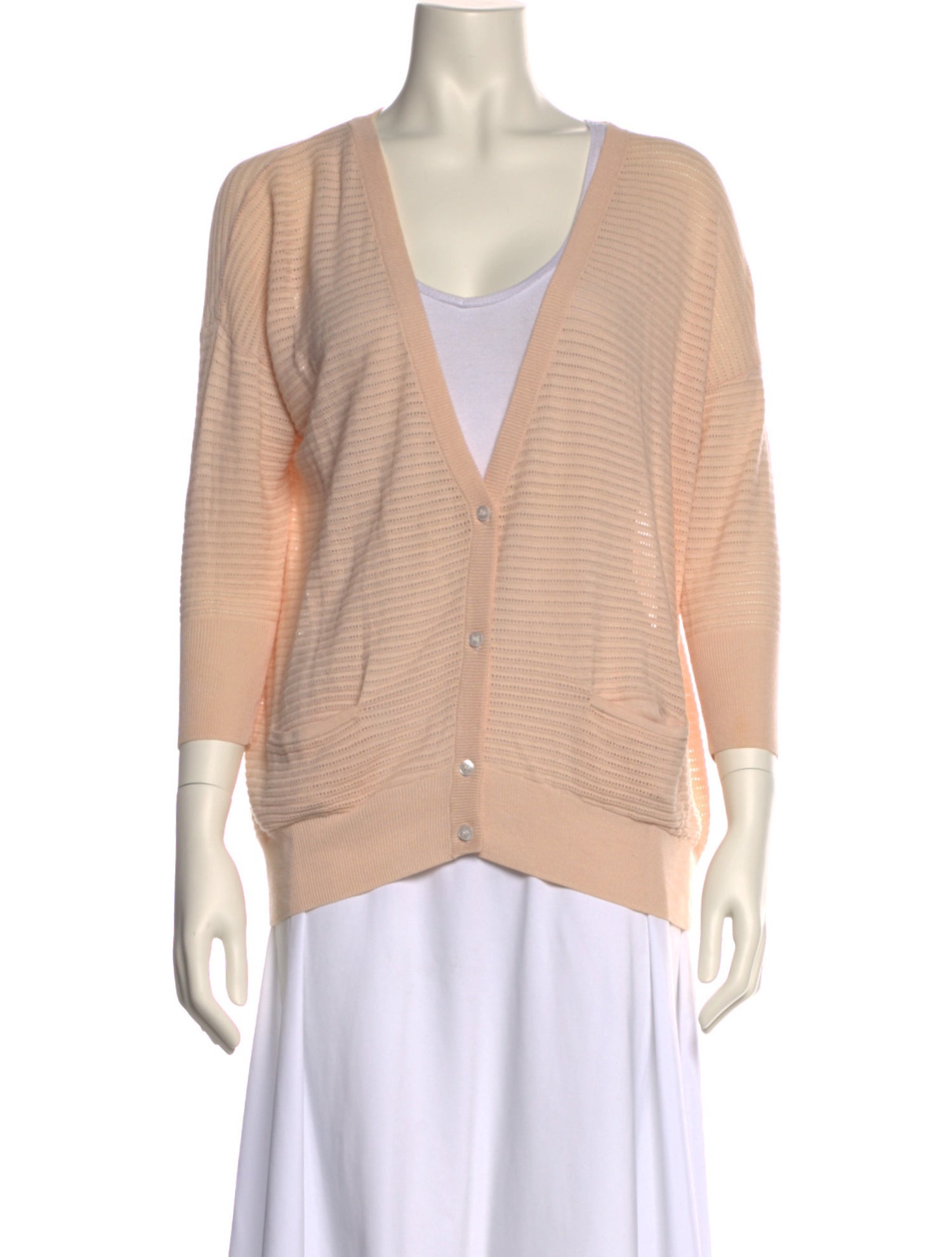 girl. by Band of Outsiders V-Neck Sweater