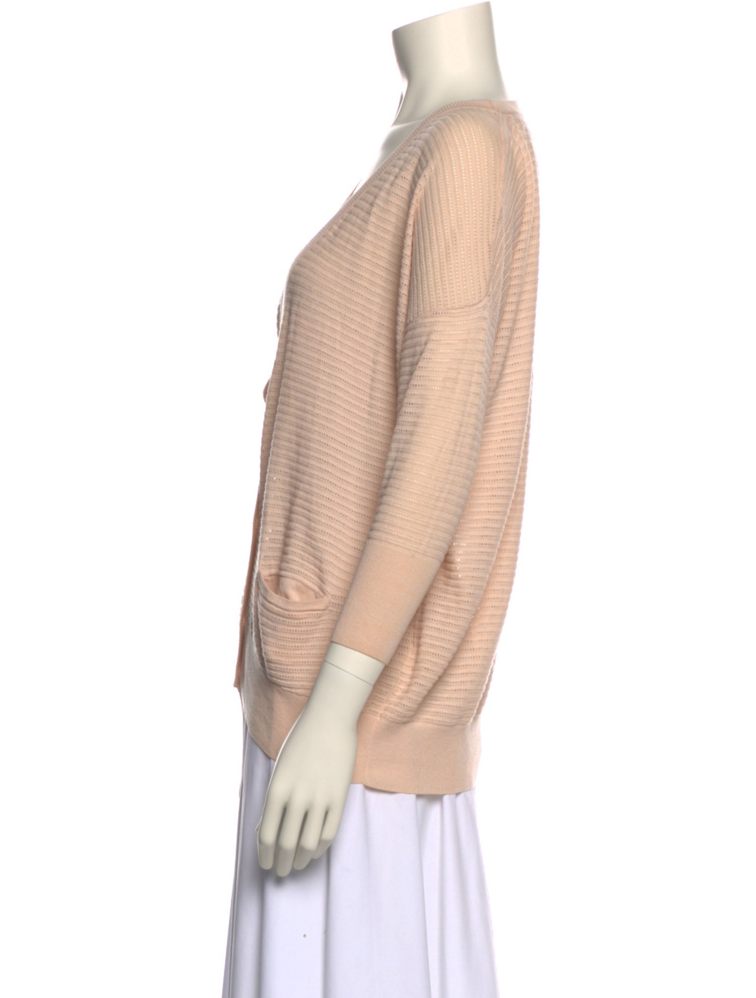 girl. by Band of Outsiders V-Neck Sweater