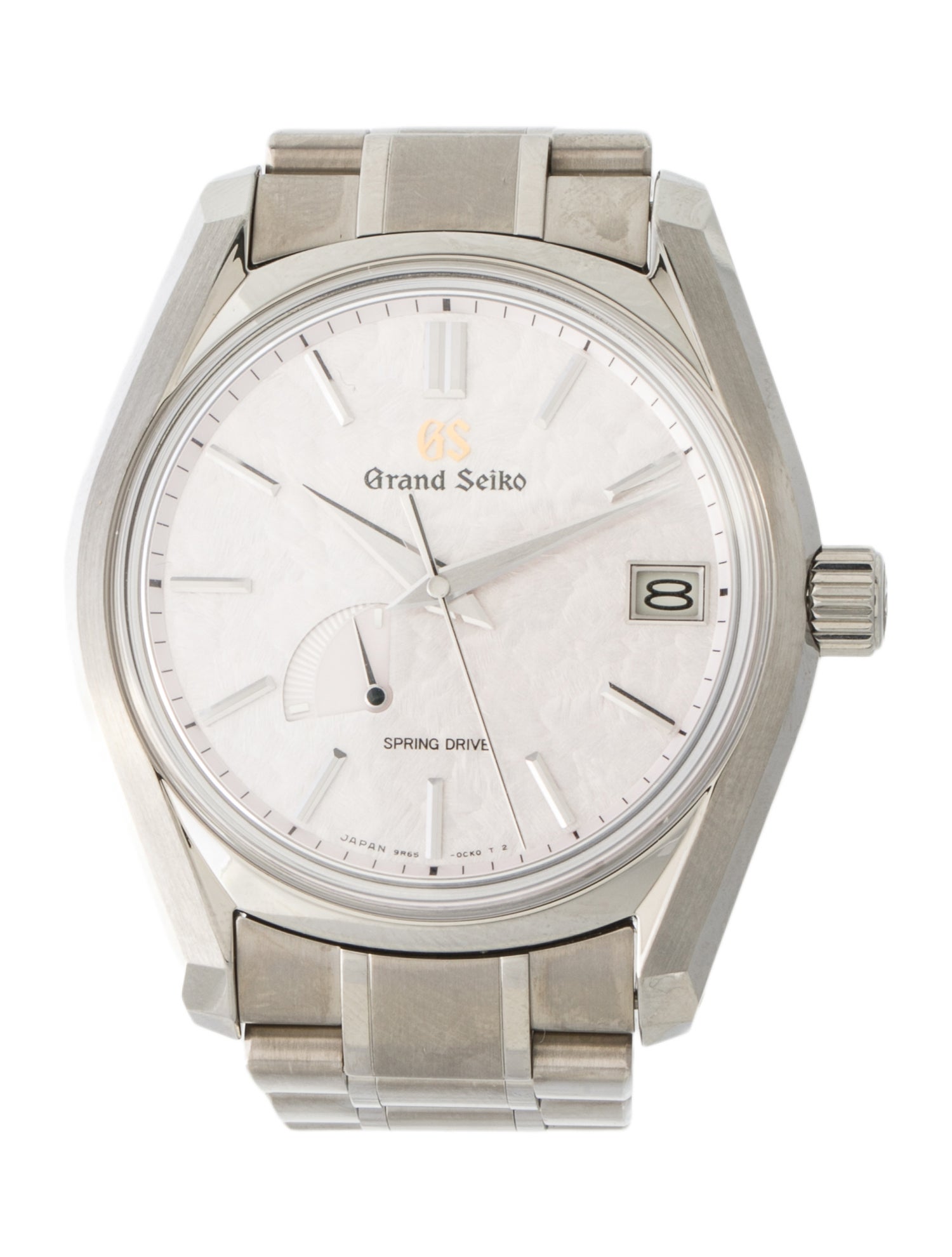 Grand Seiko "Shunbun" The Vernal Equinox Watch