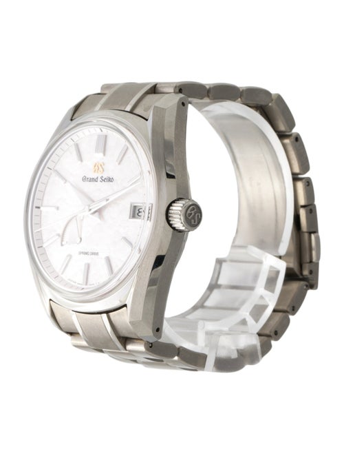 Grand Seiko "Shunbun" The Vernal Equinox Watch