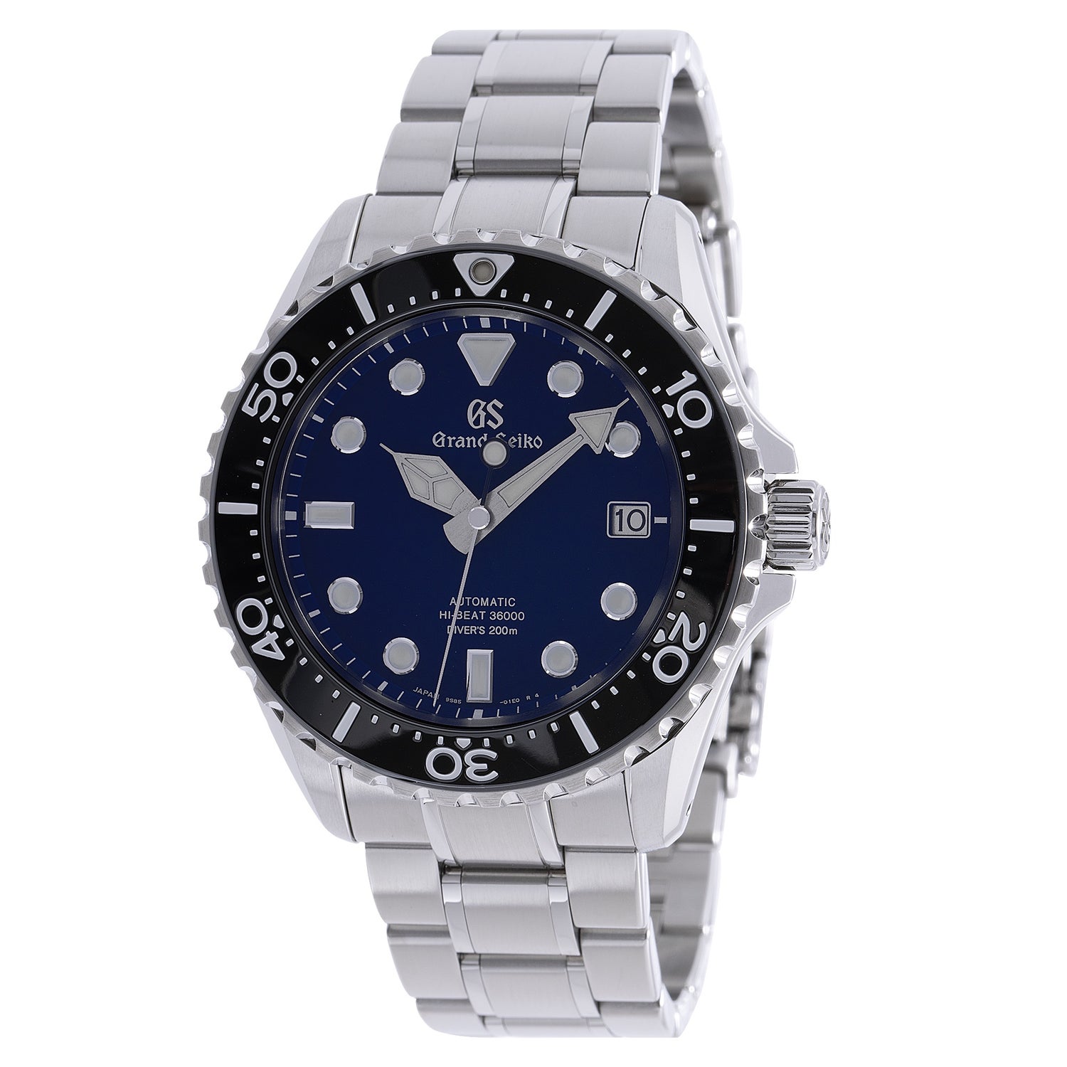Grand Seiko Hi Beat 36000 Diver Watch