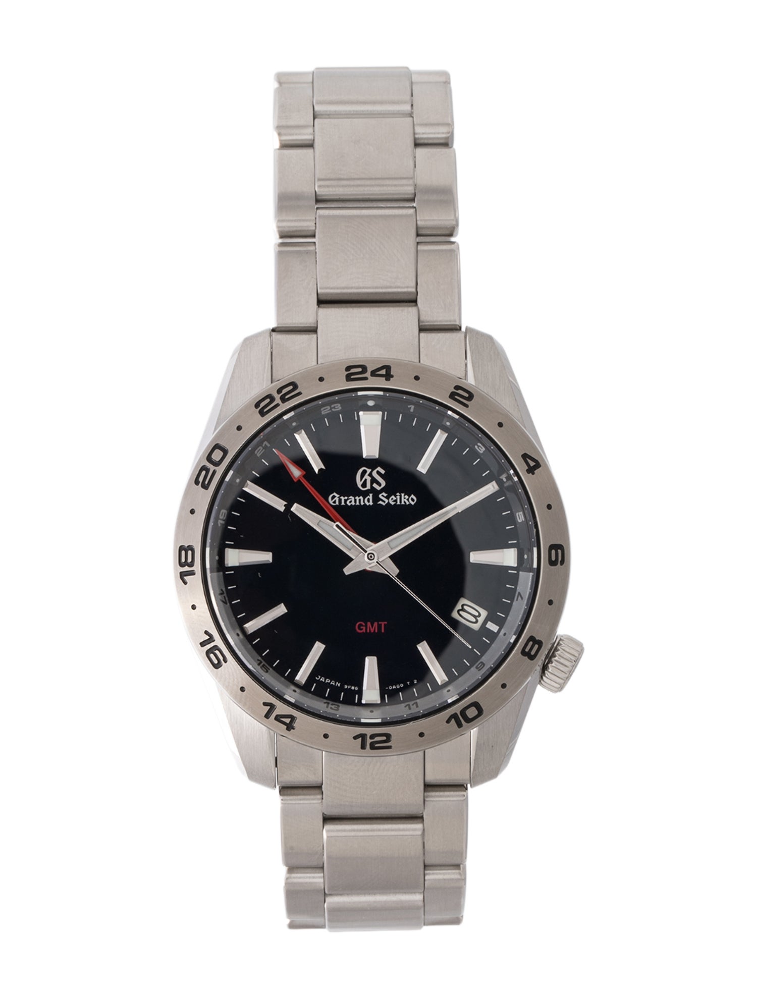 Grand Seiko SBGN029 GMT Watch