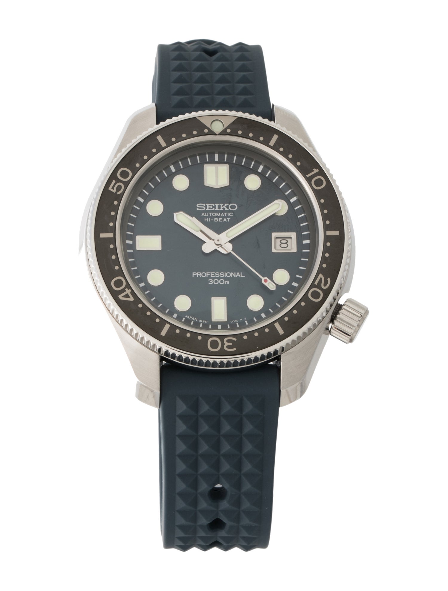 Grand Seiko The 1968 Professional Diver's 300m Re-creation Lt.Ed Watch