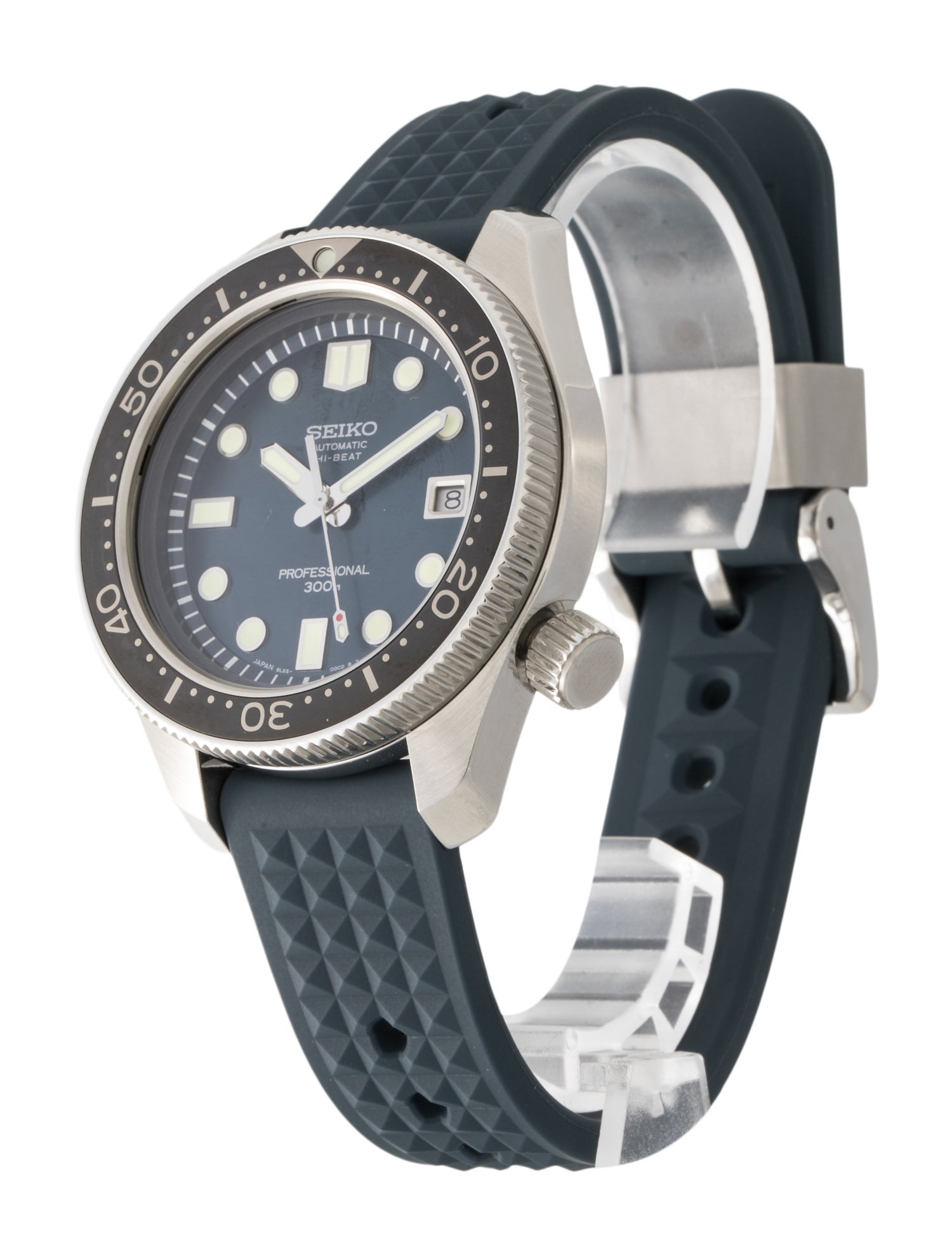 Grand Seiko The 1968 Professional Diver's 300m Re-creation Lt.Ed Watch