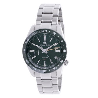 Grand Seiko SBGE257 Spring Drive GMT Watch